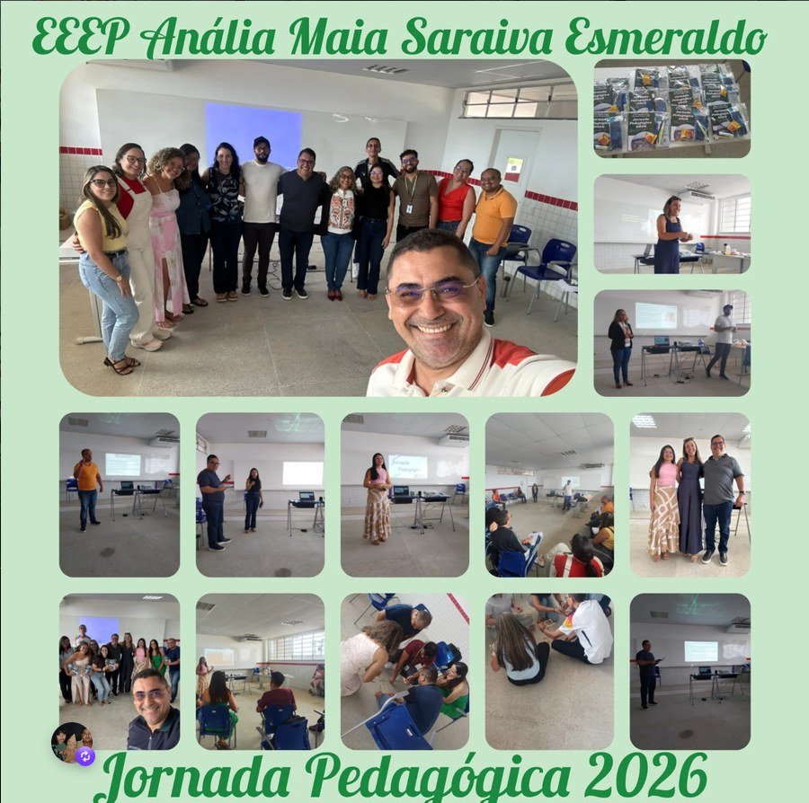 Jornada Pedagógica 2026