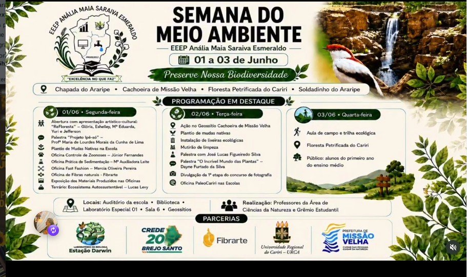 Semana do Meio Ambiente